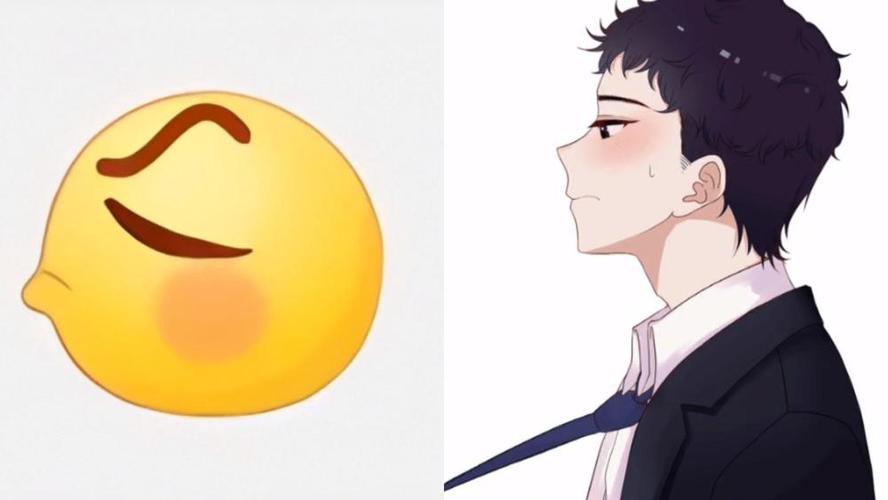 默认表情拟人化,臭臭变小萝莉,猴子成公主,独角兽是小