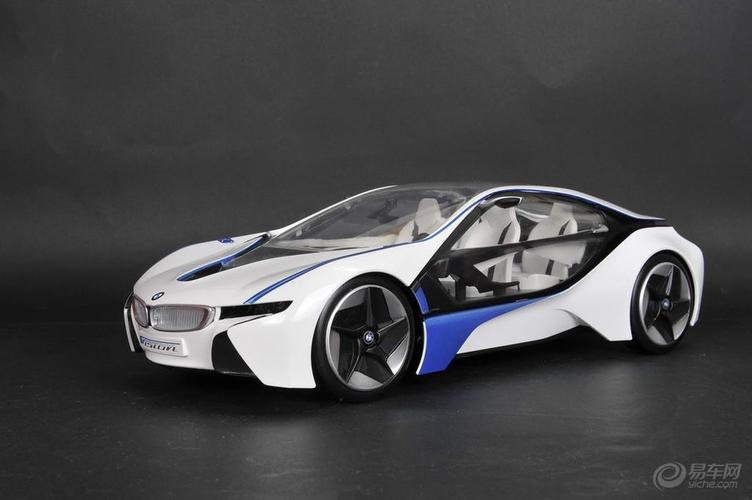 1:16宝马i8 碟中谍4阿汤哥座驾