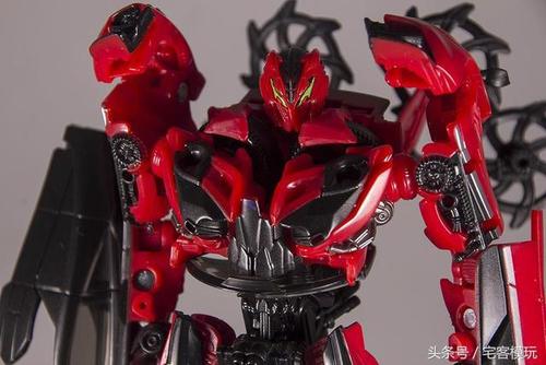 78民间测评变形金刚官方电影版ss02毒刺