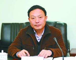 秀山县县长王杰