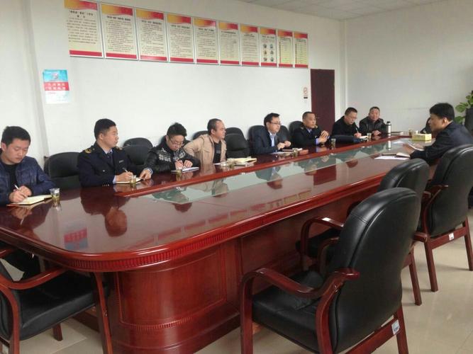 走马赴任不忘心系安全——同升街道办事处主任邓星上任第一天即前往