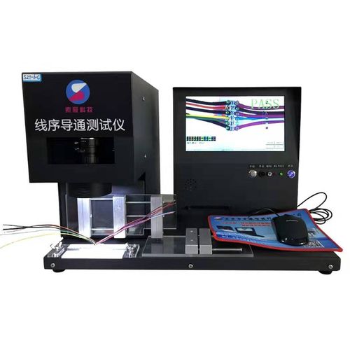 szt-6-b线序导通测试仪 线束测试仪厂家 外观检测仪器
