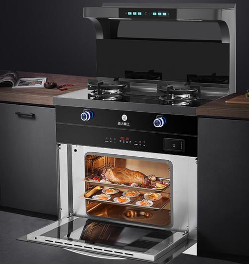 2021最新集成灶蒸烤一体机十大品牌排行榜,蒸烤集成灶