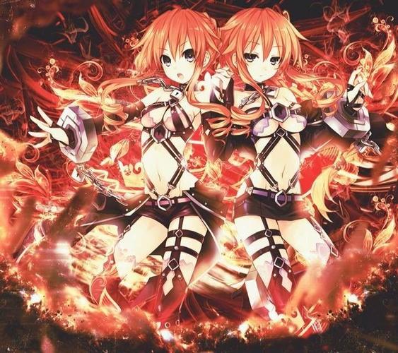 来一波约会大作战图片,以上图片除了五河士织是截图外,均想不起来哪