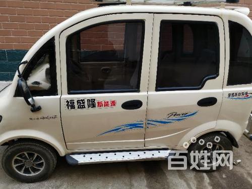 【图】- 福盛隆四轮电骄 - 焦作高新区二手电动车