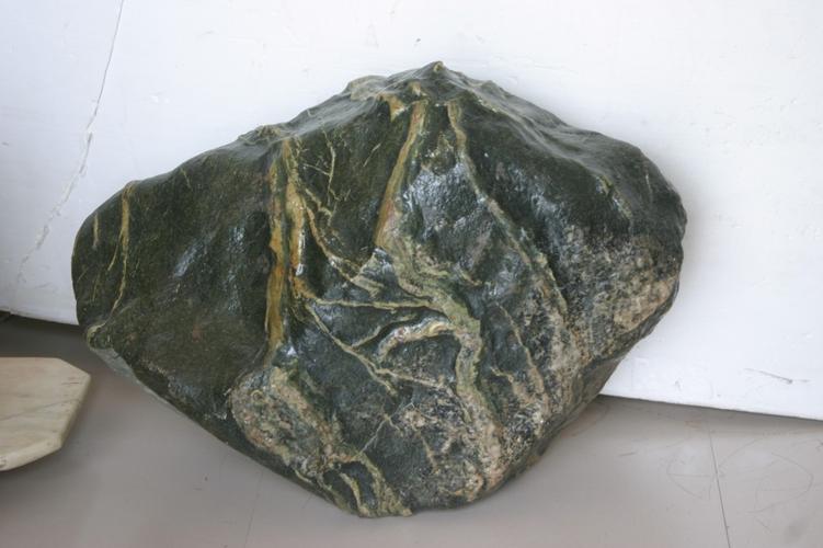 如意庞公玉-天然石