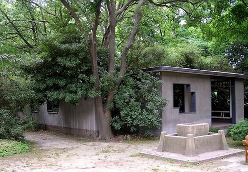 上海复兴岛公园
