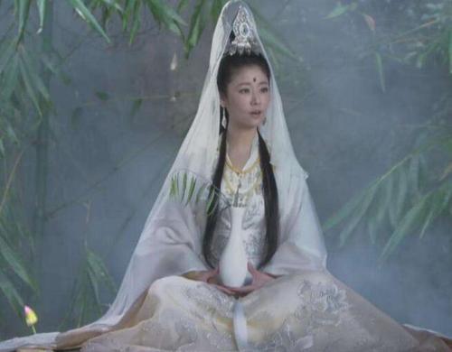 西游记中观音菩萨竟是个绝世大美女原著中已经写明4