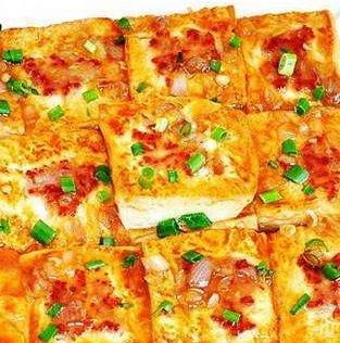 铁板香豆腐加盟