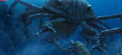 远古你所不知道的那些巨型怪物