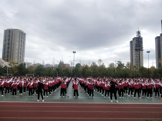 魅力东华 活力课间——东华二小魅力分校体育大课间活动简讯