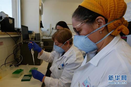 以色列新冠肺炎确诊病例超四千