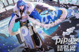 弈星—踏雪寻梅(288点券,3月20日上线)