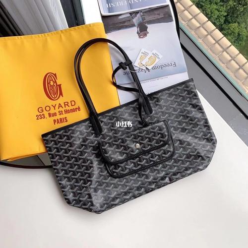 百搭款戈雅购物袋0115_购物袋_百搭_王菲_日常配搭_戈雅_时尚