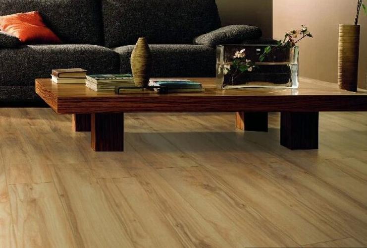 大自然kp115晚霞印橡静音地板