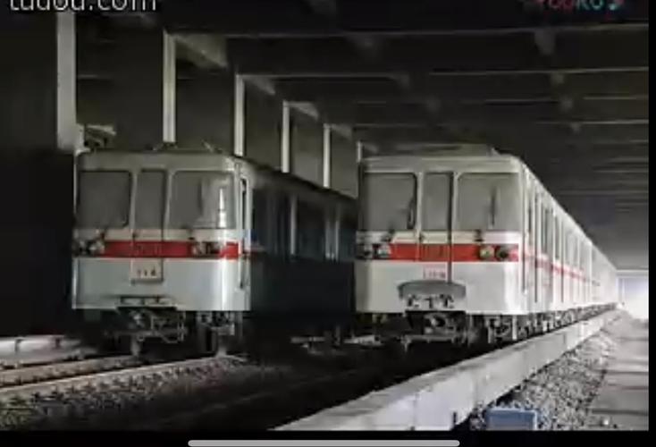 【北京地铁老车型介绍之三】dk3型地铁电动客车