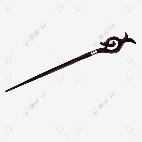 标签:古风头饰配饰中国风手绘首饰发簪簪子步摇古韵手绘发簪发饰