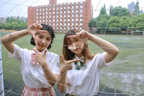 毕业照之jk 双人照_毕业照_jk制服_摄影_写真