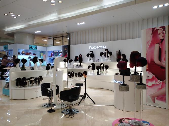 rebecca瑞贝卡假发久光百货店