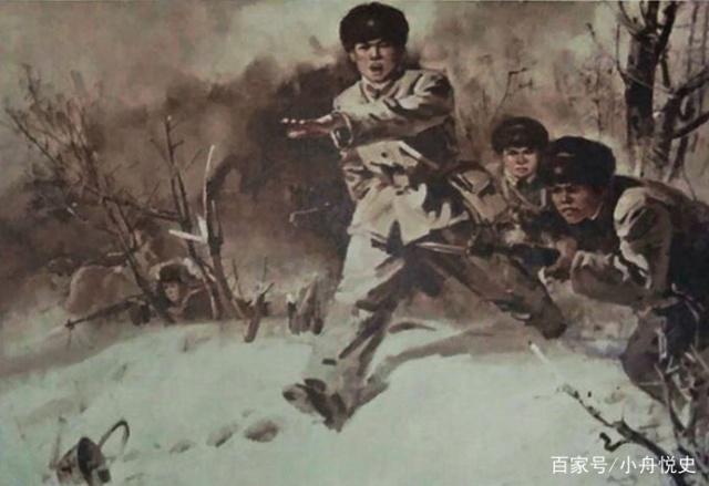 1969年珍宝岛自卫反击战,敢与装甲车"拼刺刀"