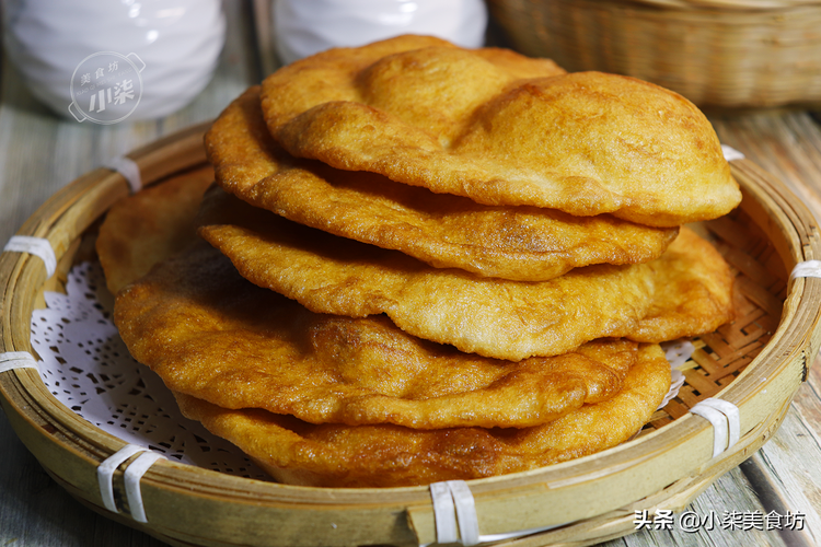 油香的做法(怎样炸油香)