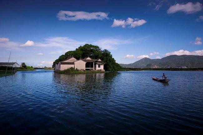 三垟湿地公园的惊艳和湿地人的心酸