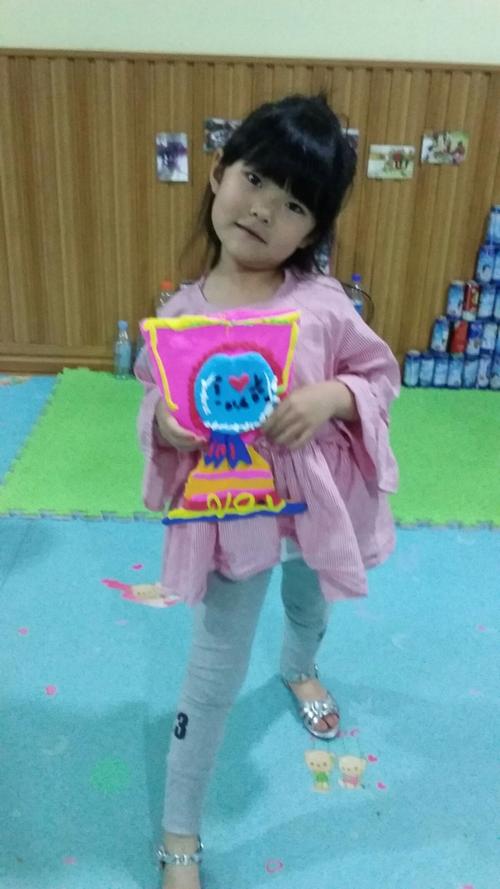 牛津幼儿园粘土diy 奖杯 :2828062