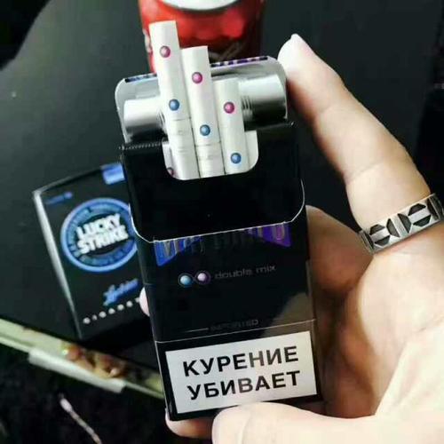 万宝路marlboro 双爆珠