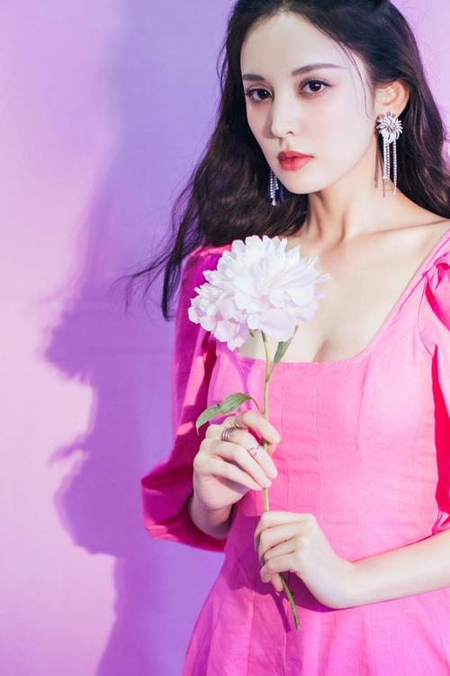 古力娜扎,清纯,丰满,长腿美女