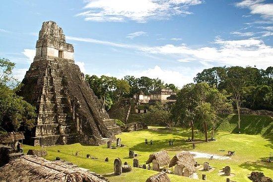 tikal guatemala