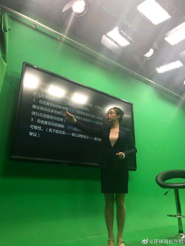 环球网校张君老师生活照曝光