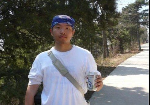 上海杀警察的杨佳竟然也是驴友