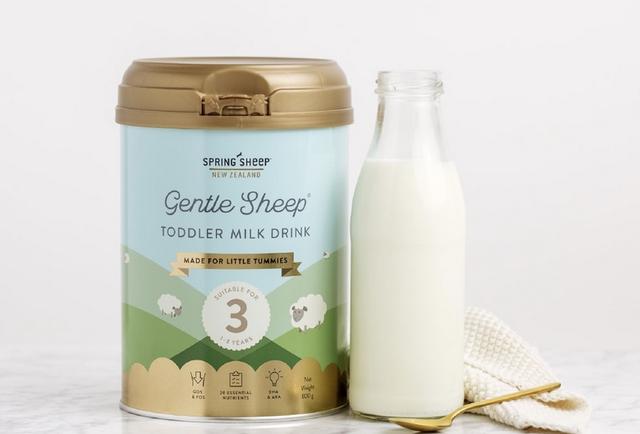 羊奶粉到底怎么选