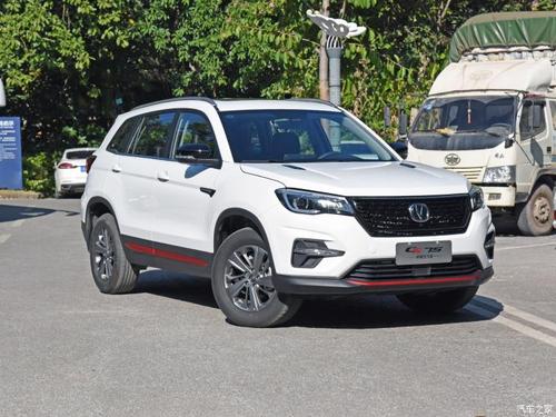 长安汽车cs75购车让利高达20000元