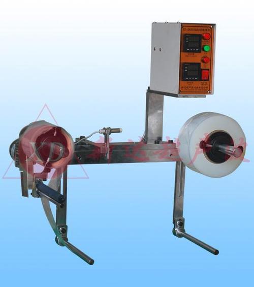 自动卷膜机安装样机(超声波保护膜自动卷膜机)