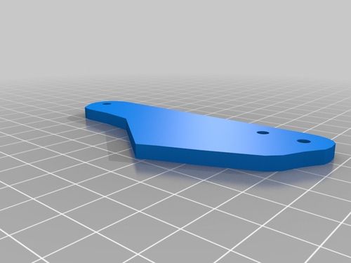 可折叠工具刀3d打印模型下载,可折叠工具刀stl文件