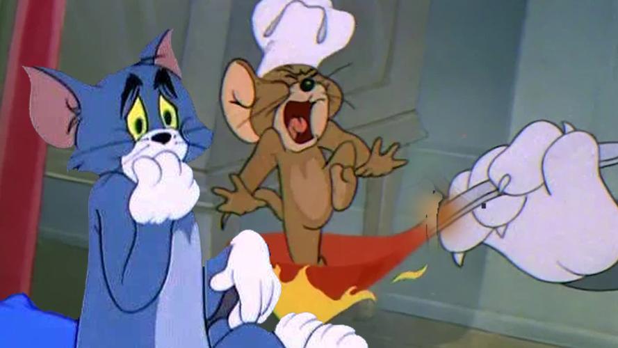 笑破千万人肚皮的猫和老鼠,第22集却被永久禁播,几乎无人看过