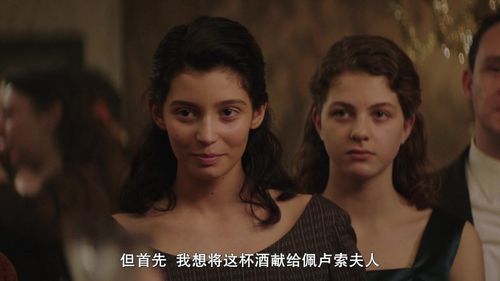 电视剧我的天才女友第一季全8集高清