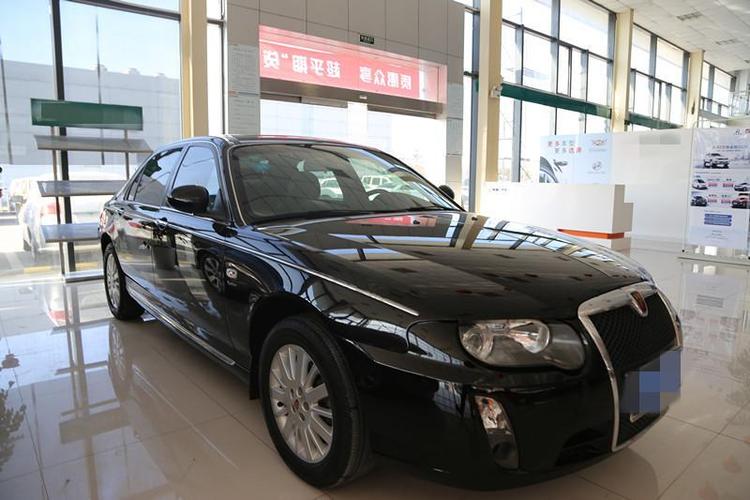 5荣威750怎么样 荣威25