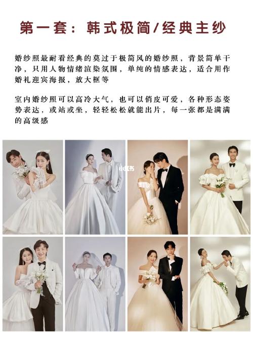 2021年66615种超火婚纱照风格攻略 备婚收藏_婚纱