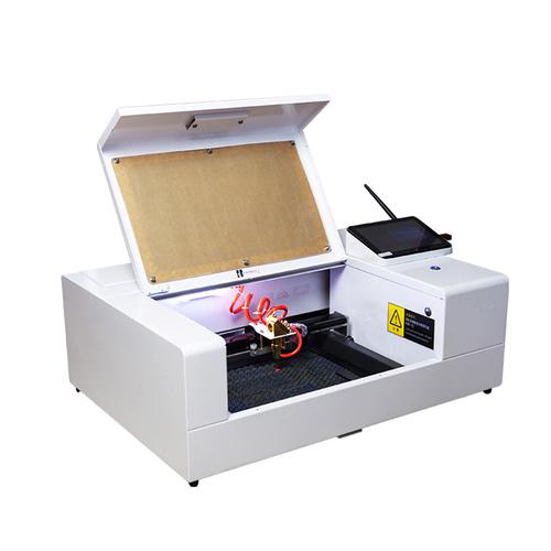 手机激光切膜机全自动王兄切割机专用膜湖北电脑摆摊