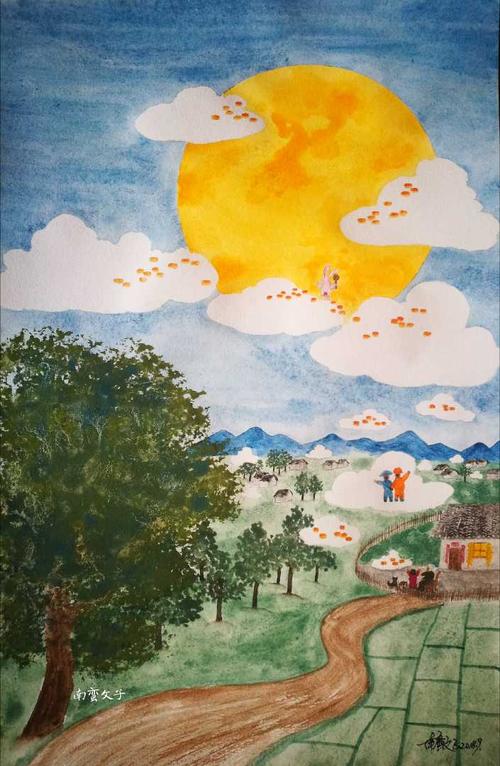 画团圆别样的团圆