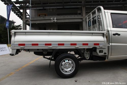 > 2016福田超级卡车展伽途展台 > 伽图t3 双排微卡 47/86