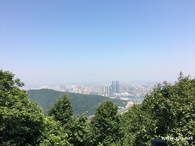 长沙最著名的十大旅游景点 长沙最著名的十大旅游景点