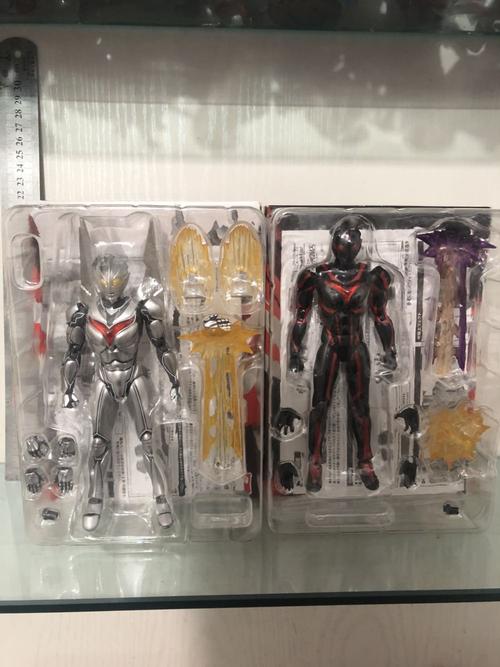 诺亚扎基奥特曼日版 万代bandai 超可动 正品 ultra act 带盒特价