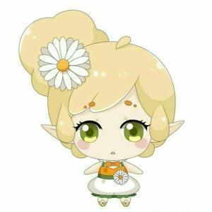 小花仙:小雏菊精灵王的4种形态,黑化形态像贵妇,进化