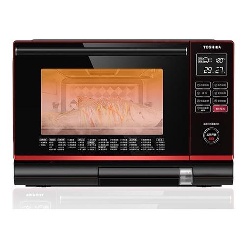 东芝微蒸烤一体机:究极吃货标配!