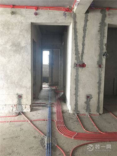 家装水电安装__其它装修效果图_装饰图片