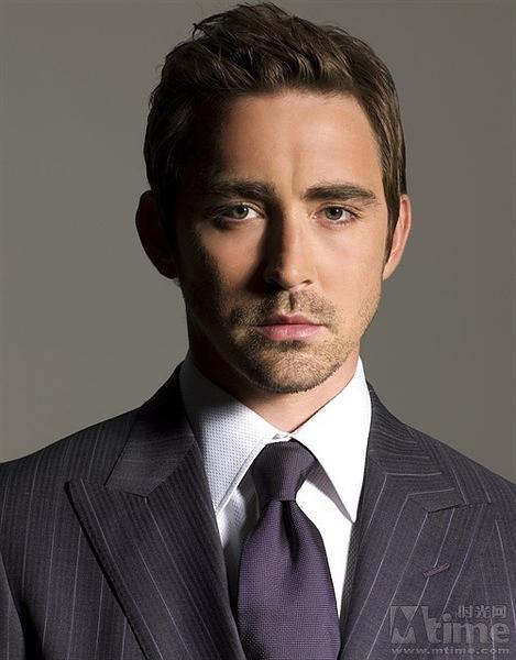 第49名 李·佩斯 lee pace