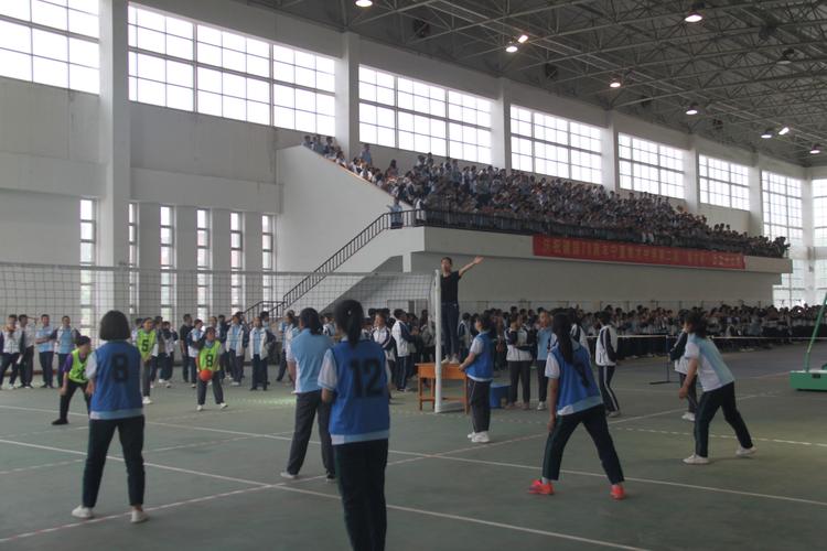 青春飞扬 梦不散场——宁夏育才中学第二届"育才杯"篮